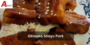 Okinawa Shoyu Pork