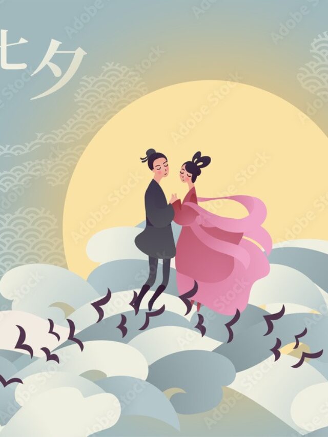 Google Doodle for Qixi 2023 celebrates love. Discover Zhinu and Niulang’s tale