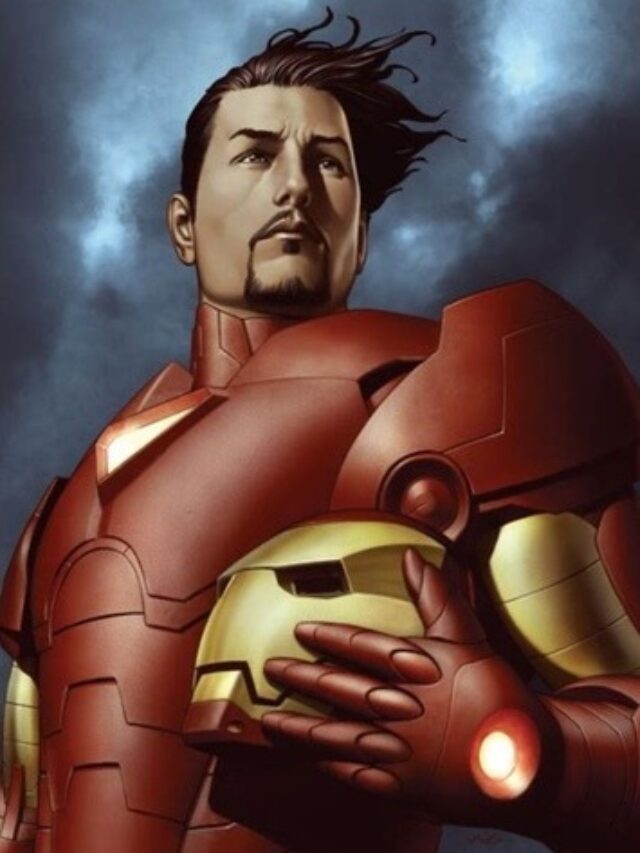 Marvel Finally Reveals Iron Man’s MCU Replacement